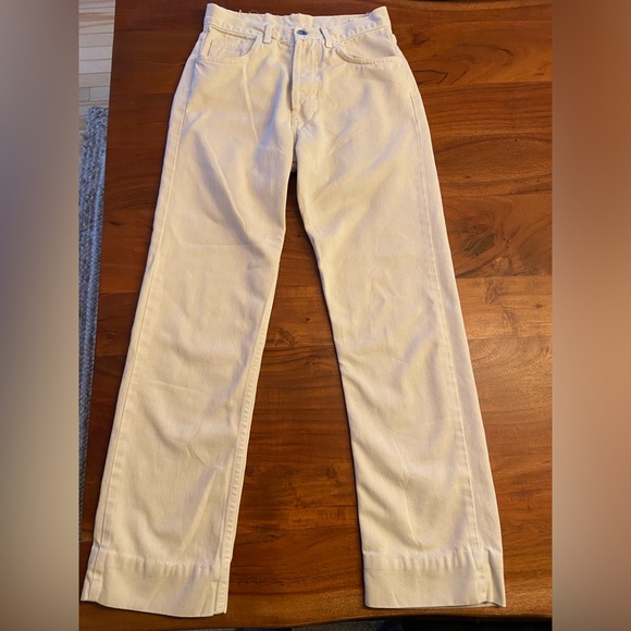 Agolde Denim - AGOLDE vintage soft jeans